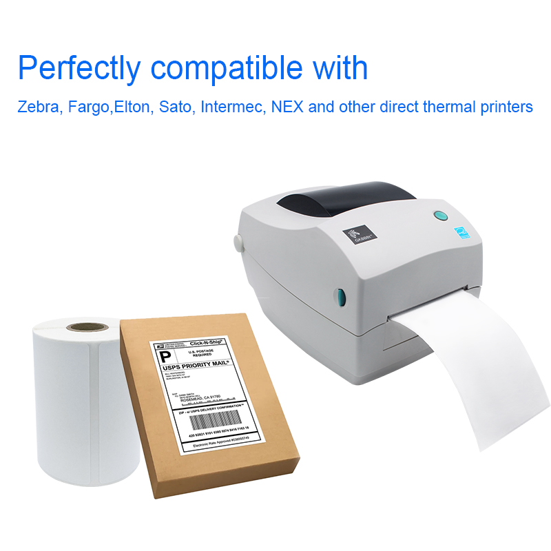 Indispensable Barcode Labels in Modern Supply Chains