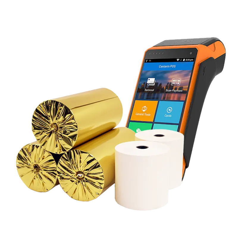 Paper Manufacturer Customized ATM Sma...