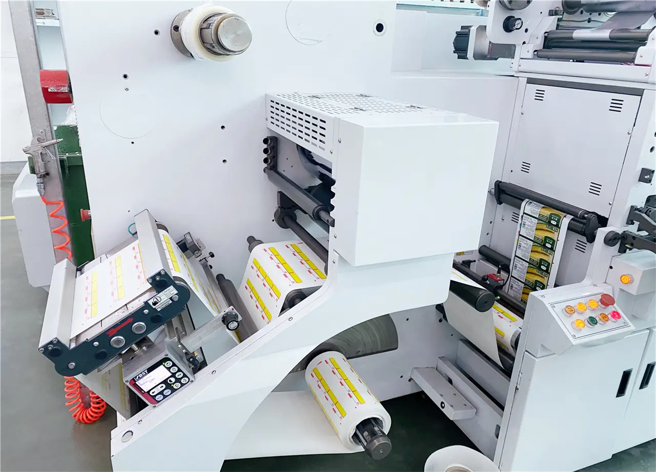 Custom Homemoving Printed Label Waterproof Sticker  (6)