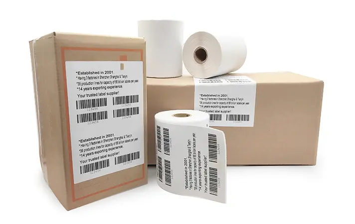 Shipping Labels