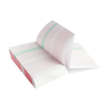 Custom-ECG Paper 48mm 80mm 90mm Hospi...