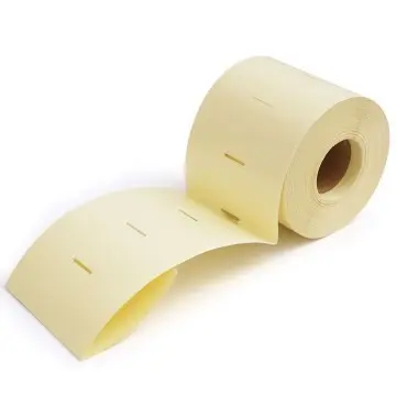 Custom Printed Transparent PET Adhesi...