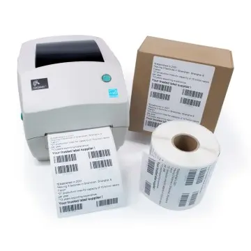 Hot Sell Direct thermal label 100mm x150mm Shipping Label