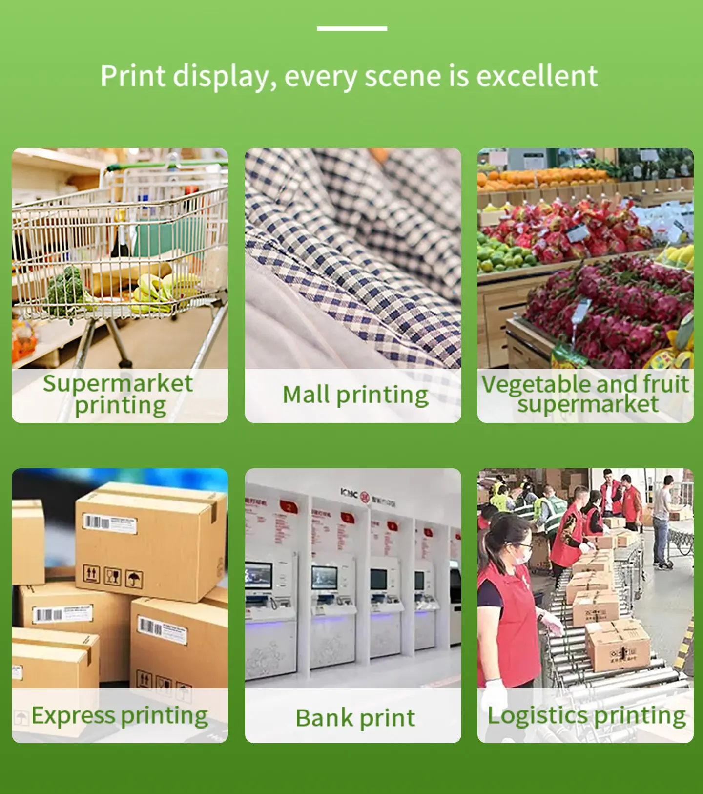 Custom-Thermal-Paper-Product use scenarios