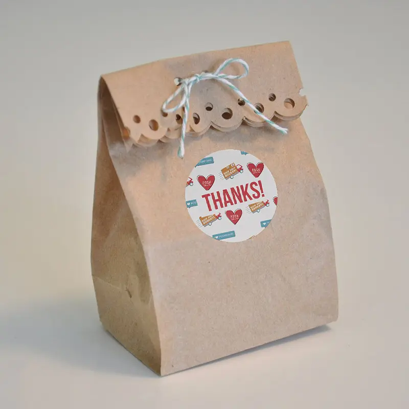 Custom A4 Printed Labels for Laser/In...