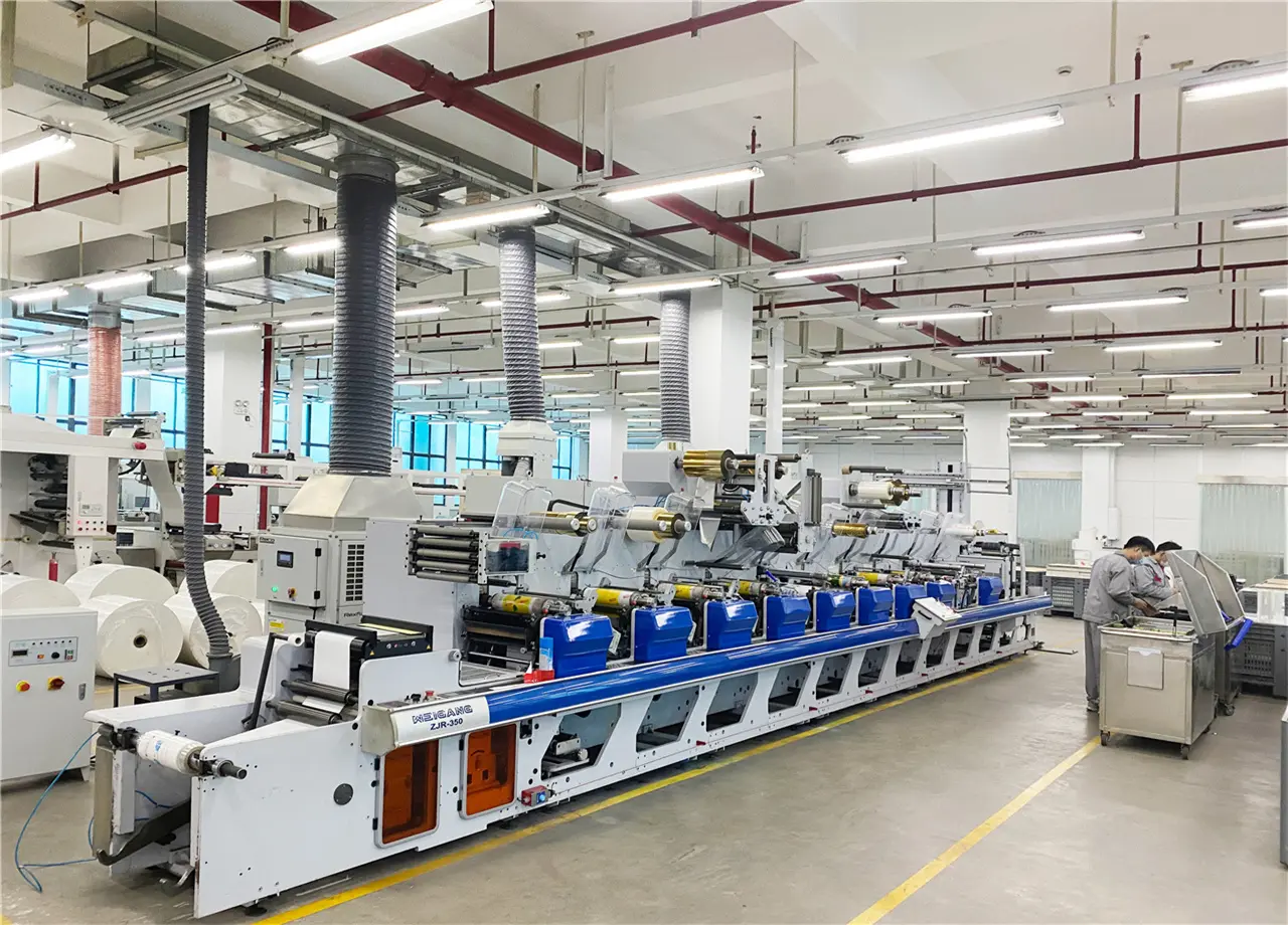 Custom Homemoving Printed Label Waterproof Sticker  (5)