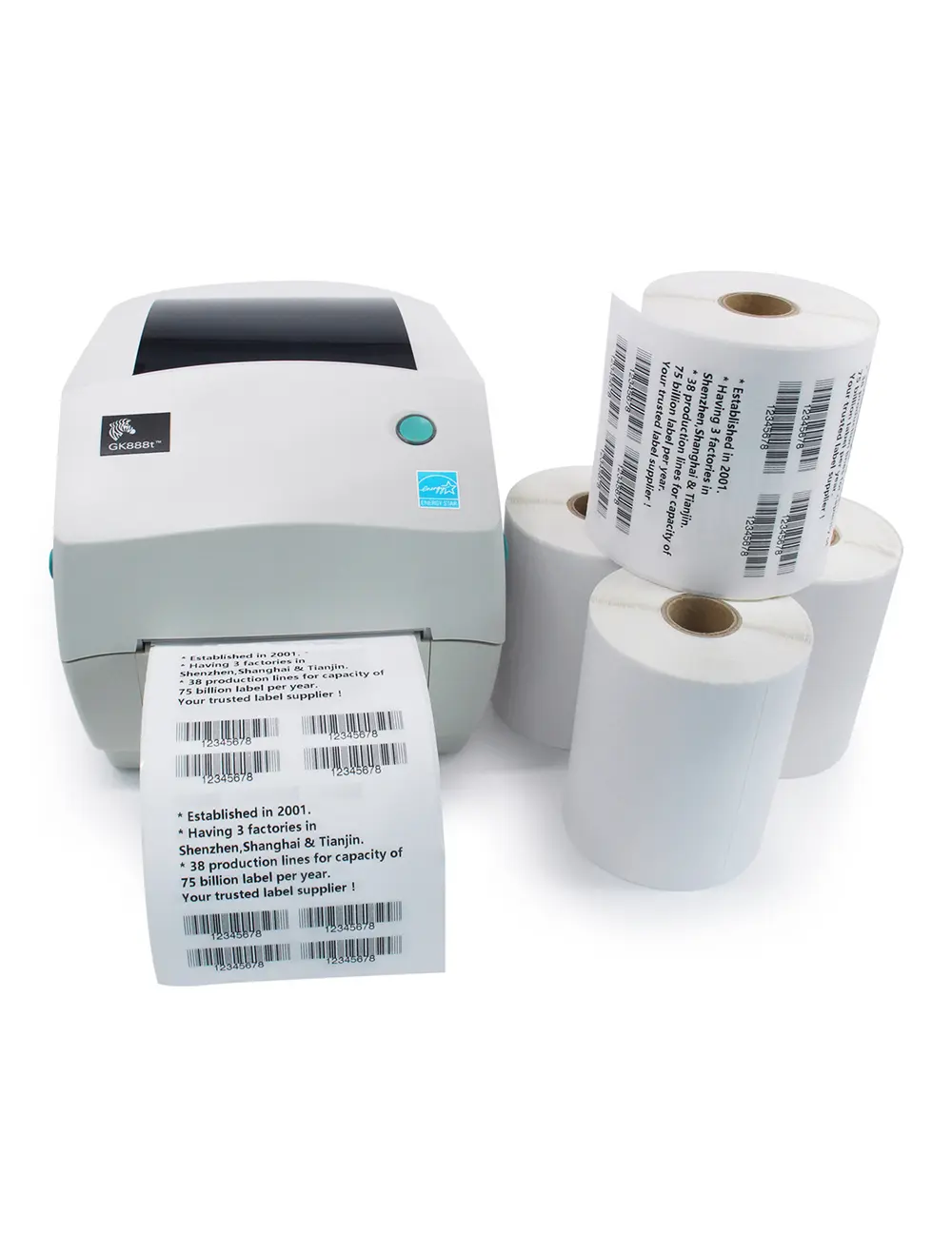 Thermal Labels