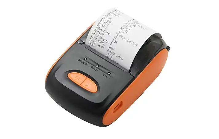 Thermal Label Jumbo Roll