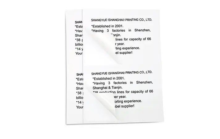 Thermal Labels (2)