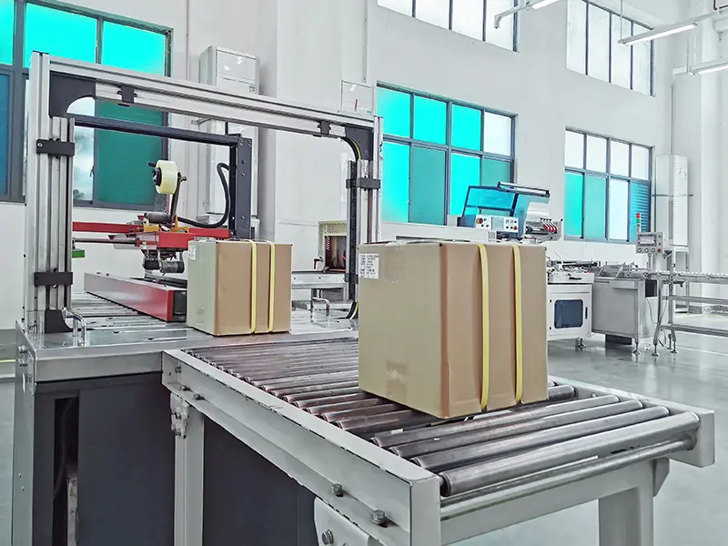 Automated packaging