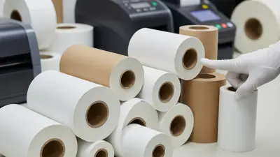 10 Essential Tips for Choosing the Right Direct Thermal Roll for Your Business