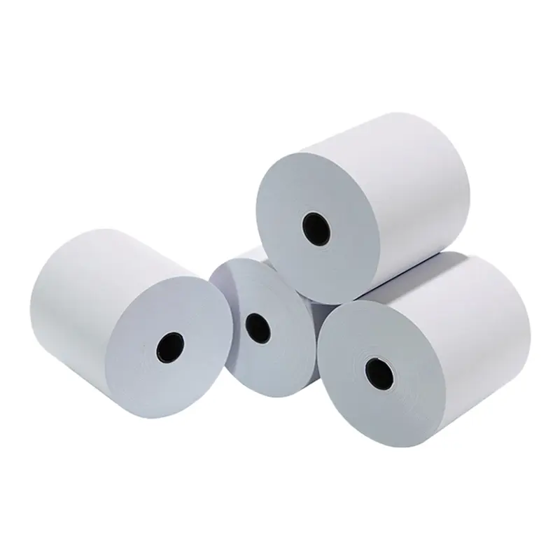 Thermal Cash Register Paper 3 1/8" x4...