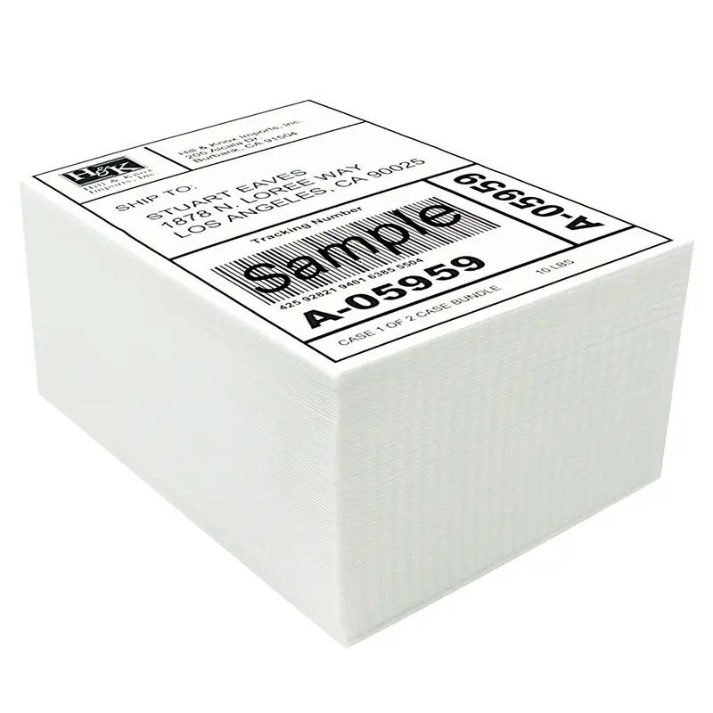Shipping Label