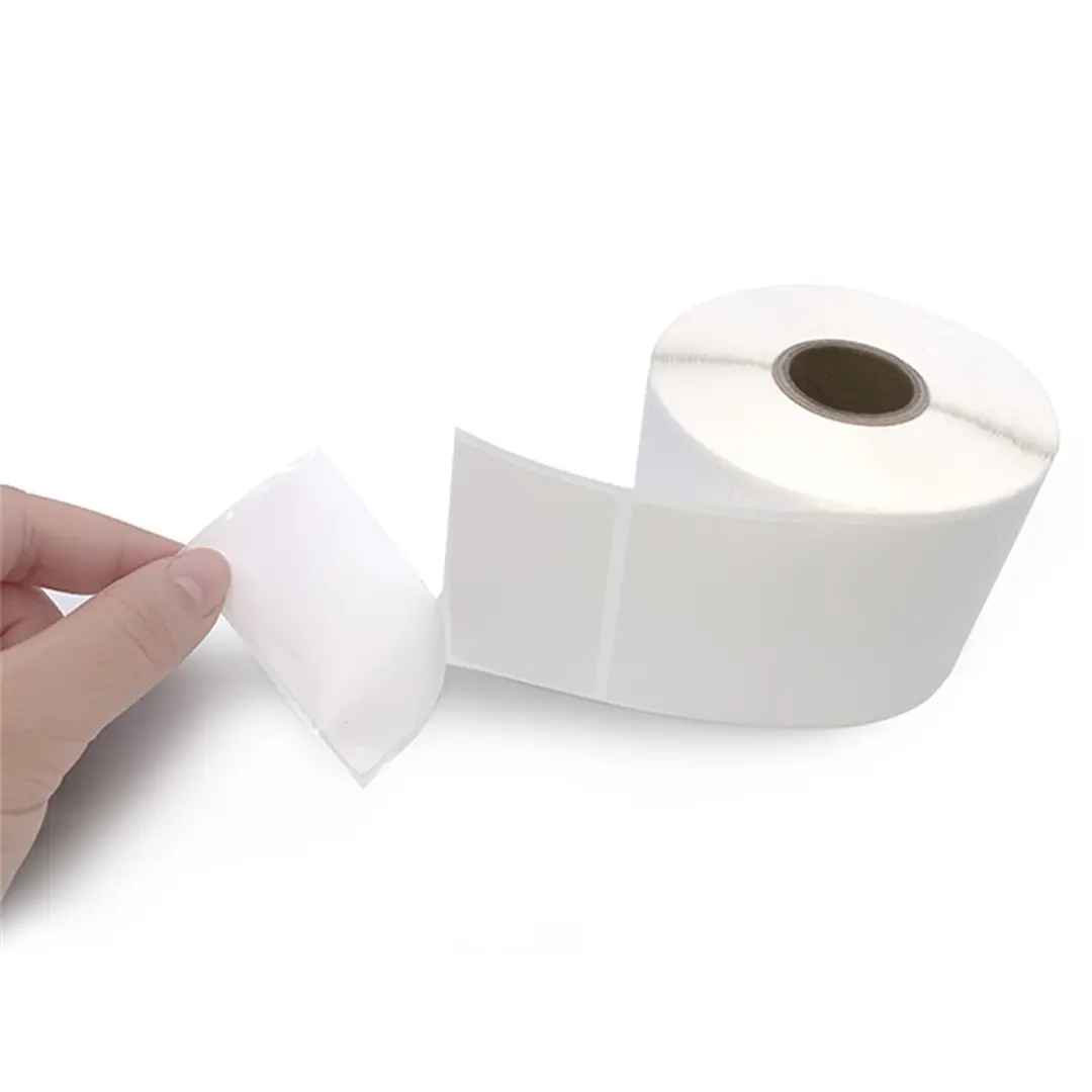 PP Synthetic Self Adhesive PP Label S...