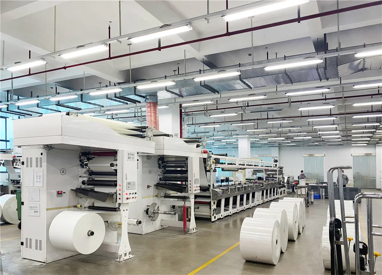 Custom Homemoving Printed Label Waterproof Sticker  (4)