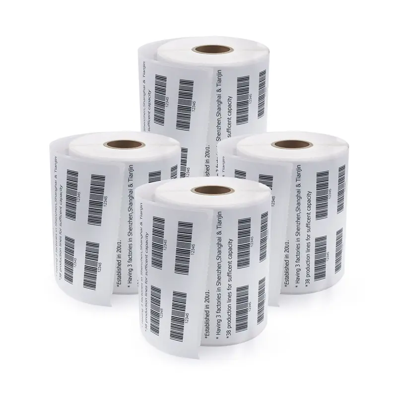 Dymo compatible Label 1744907 Water-p...