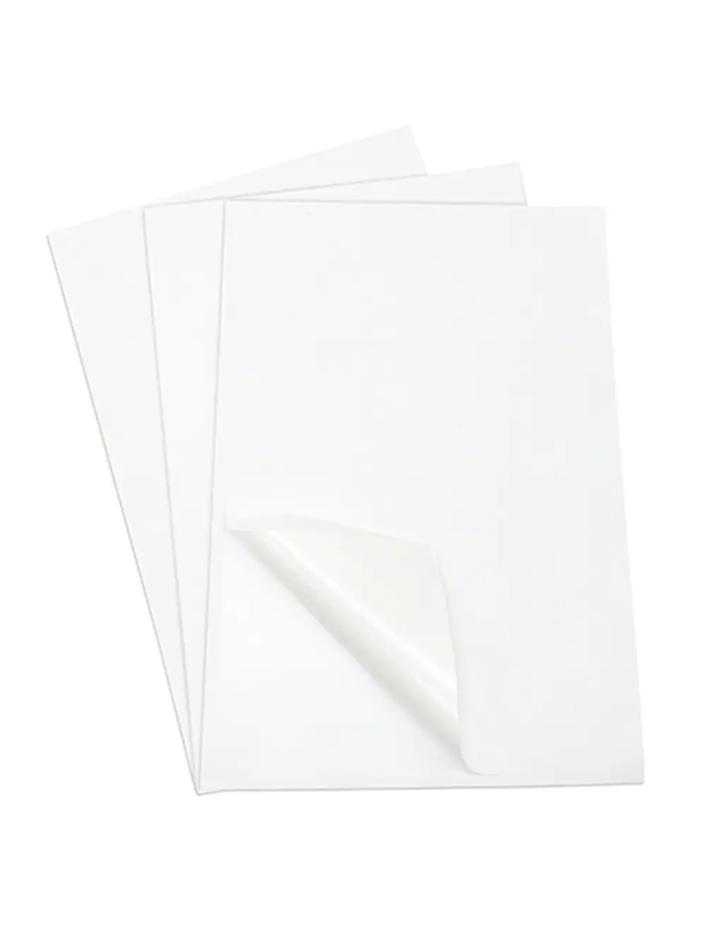 A4 Labels（210 × 297 mm)