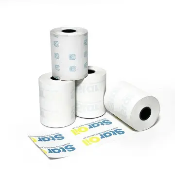 Custom-Colored Thermal Paper 3 1/8 X ...