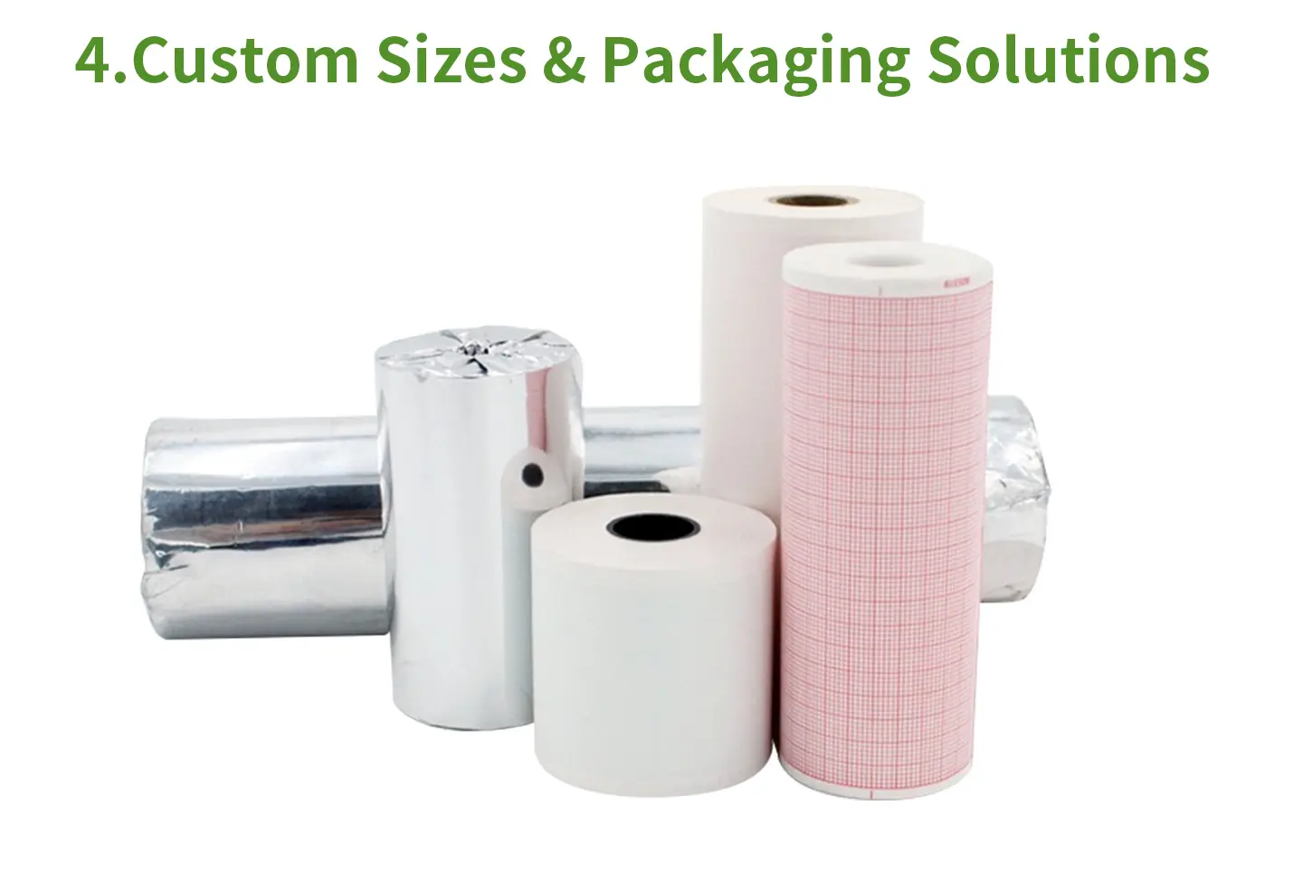 Application Areas of ECG Paper (8)