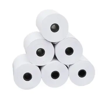 Thermal Paper Roll 2 1/4"x40'(57mm x1...